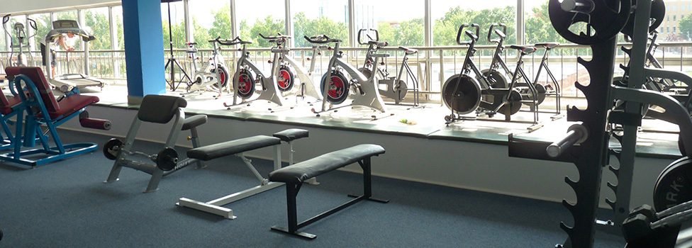 Com-Uni - Gym